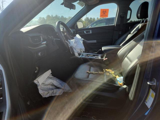 2021 FORD EXPLORER X - 1FMSK8DH2MGC34991