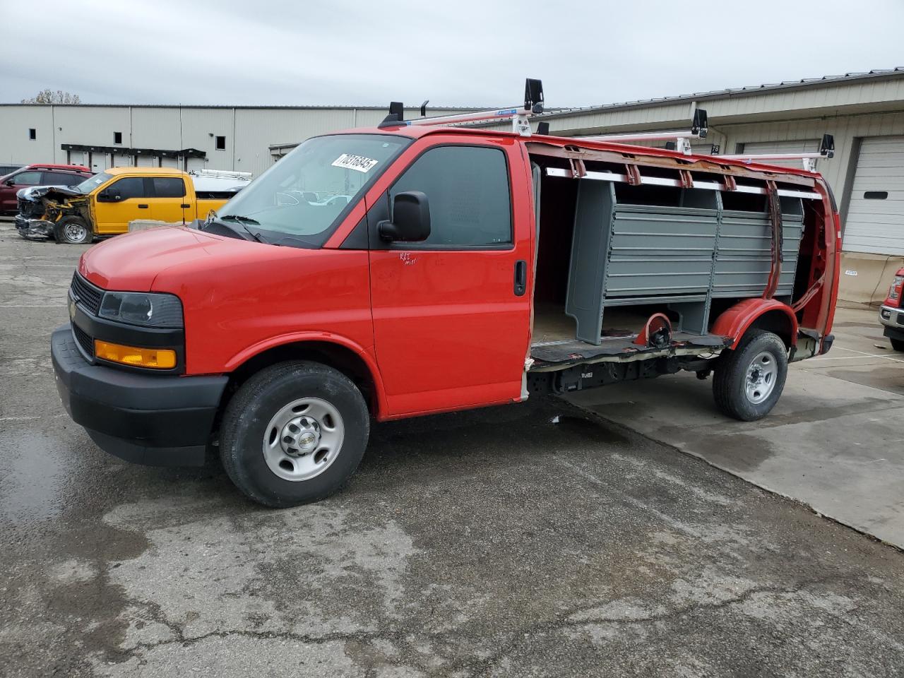 CHEVROLET EXPRESS G3