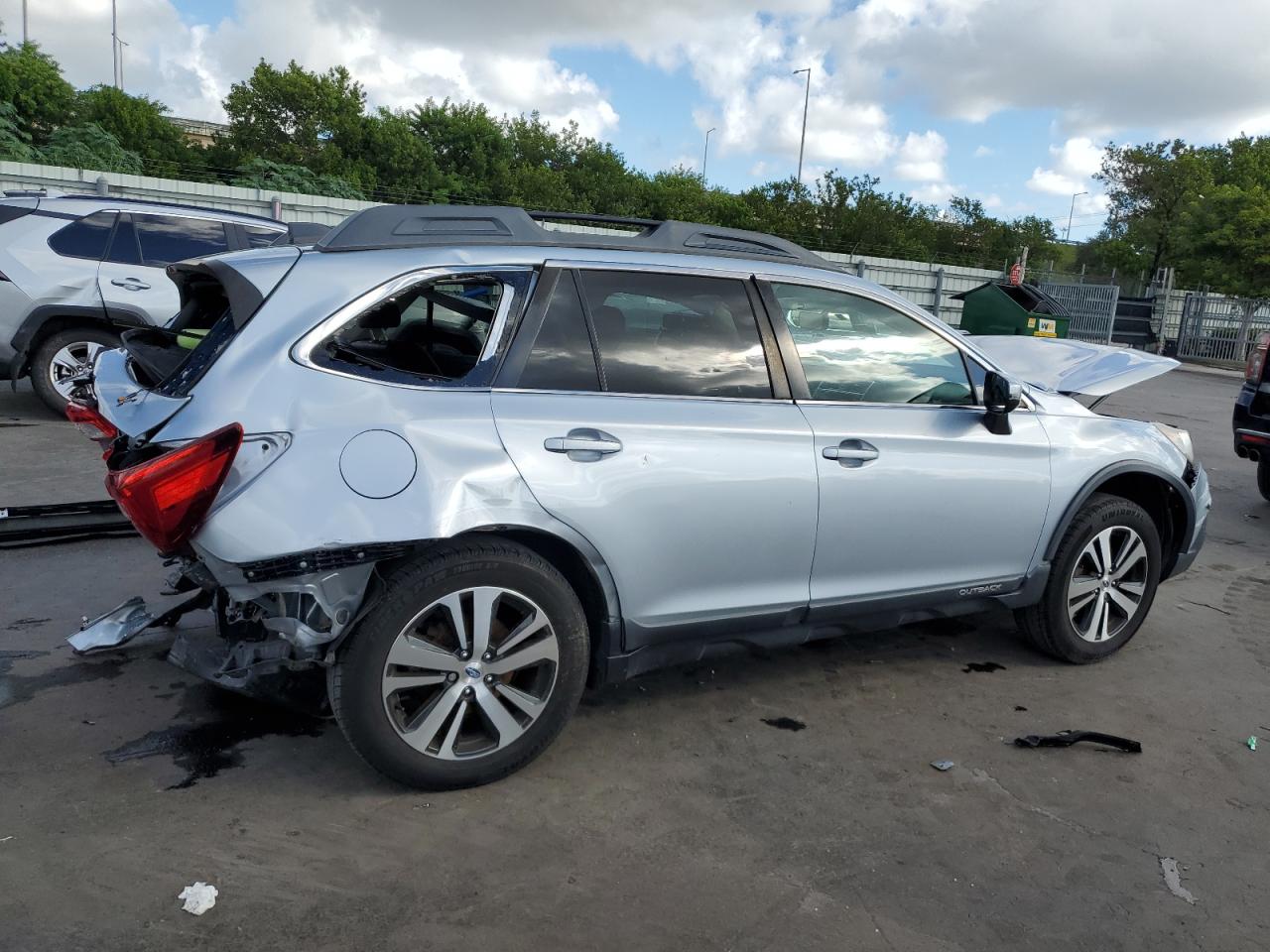 SUBARU OUTBACK 2.5I LIMITED
