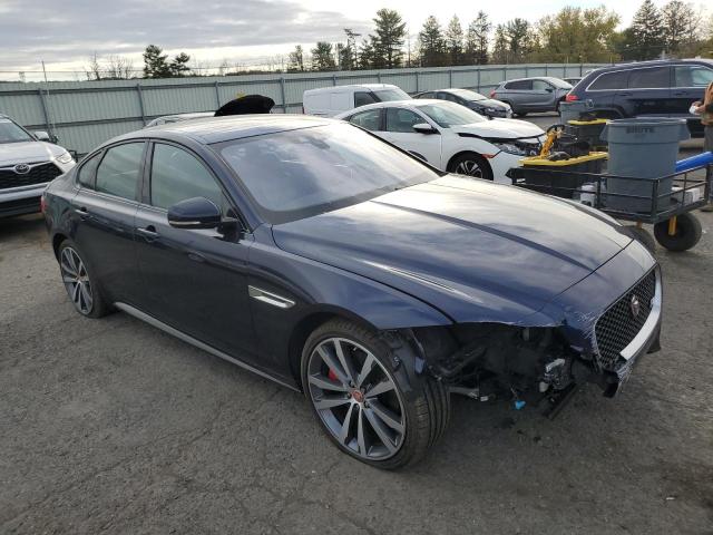2017 JAGUAR XF S SAJBM4BV6HCY29910