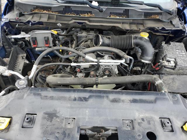 2017 RAM 1500 ST - 1C6RR7FT0HS605652