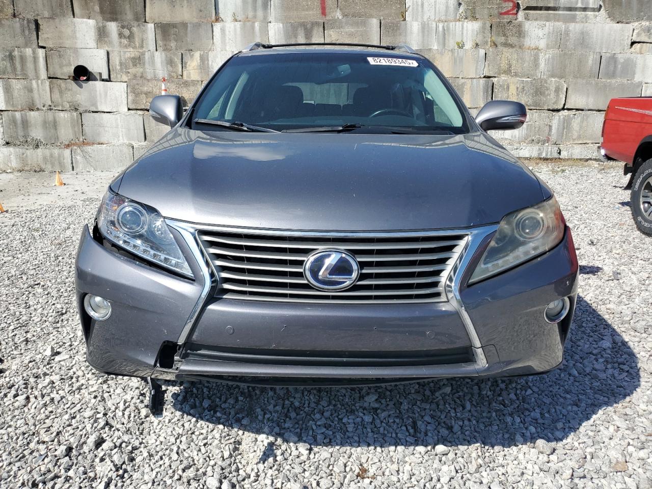 LEXUS RX 450H