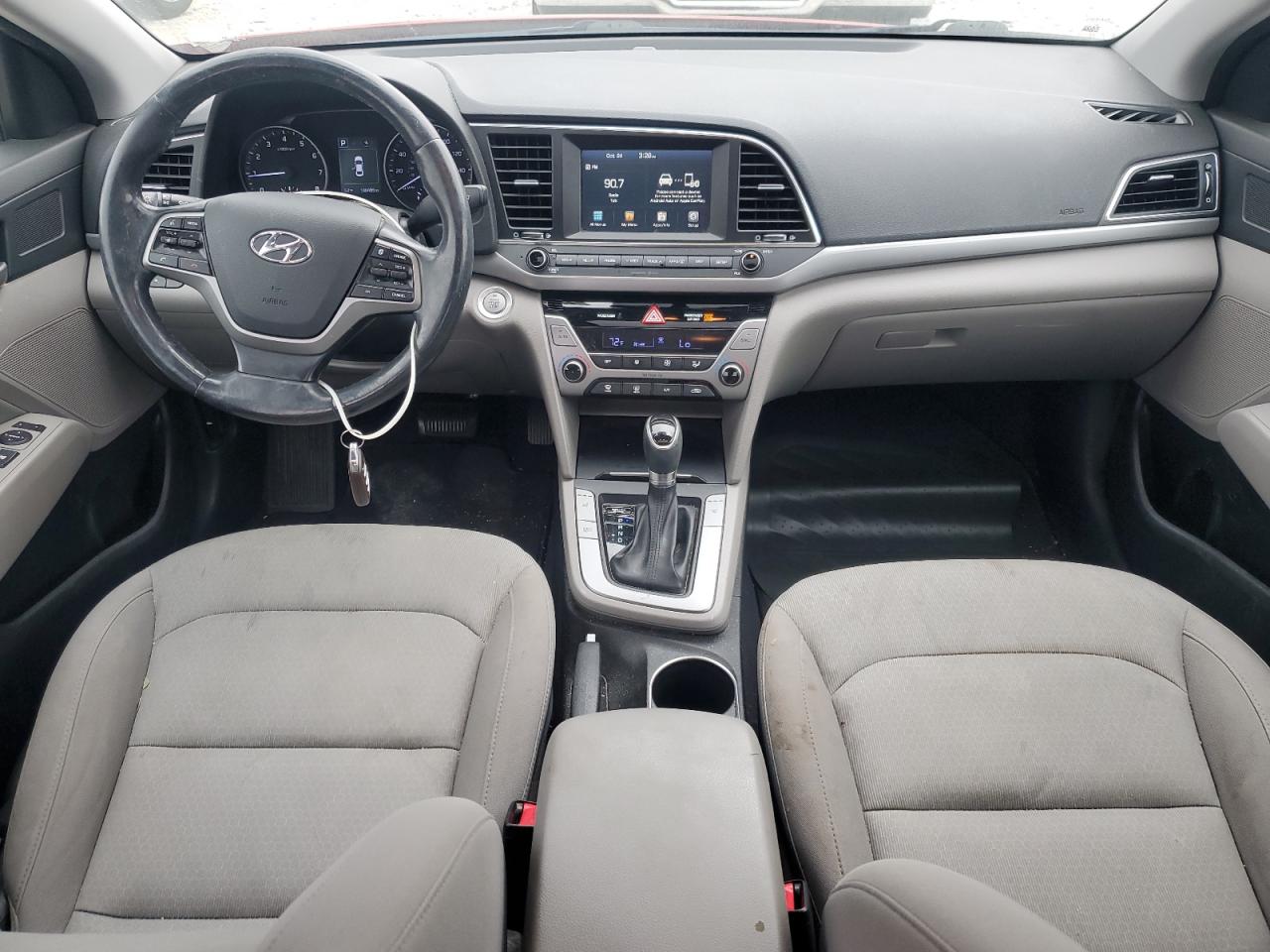 HYUNDAI ELANTRA SEL