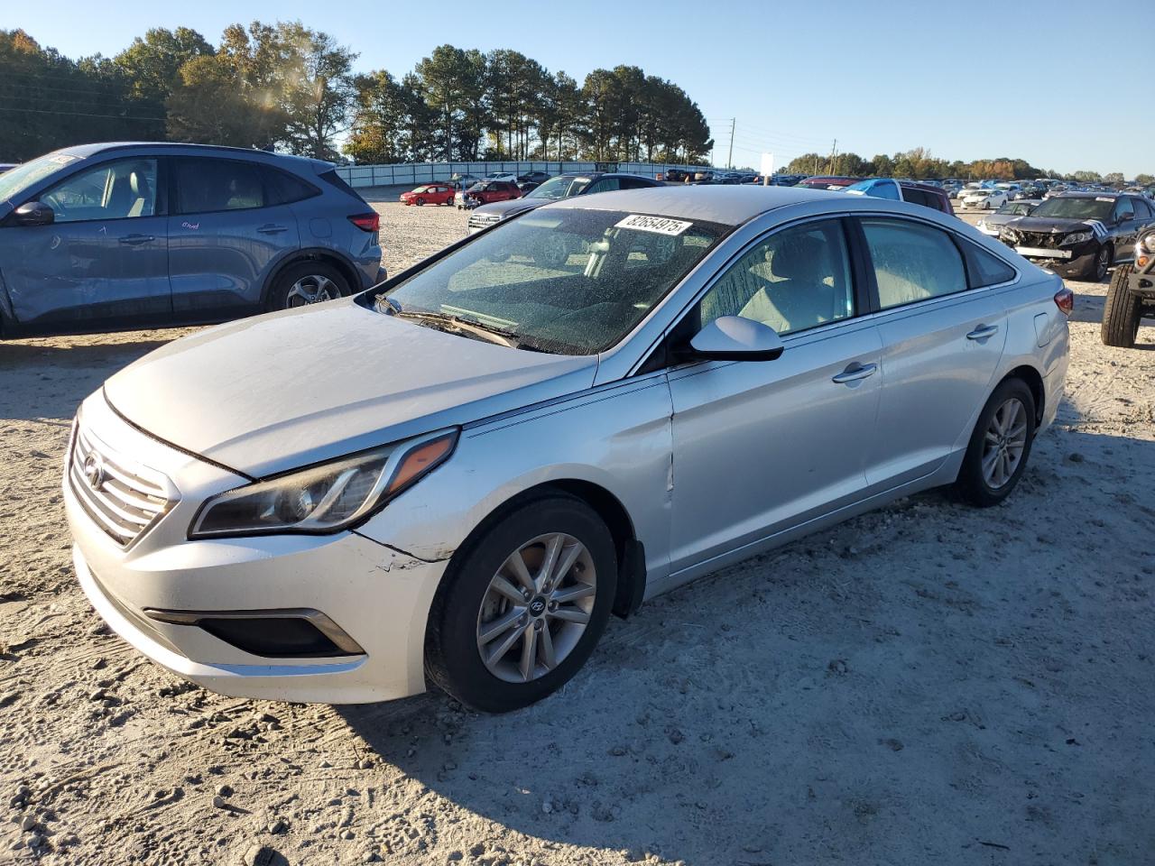 HYUNDAI SONATA SE