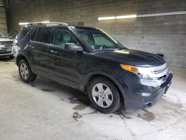 2014 FORD EXPLORER - 1FM5K8B87EGB44835