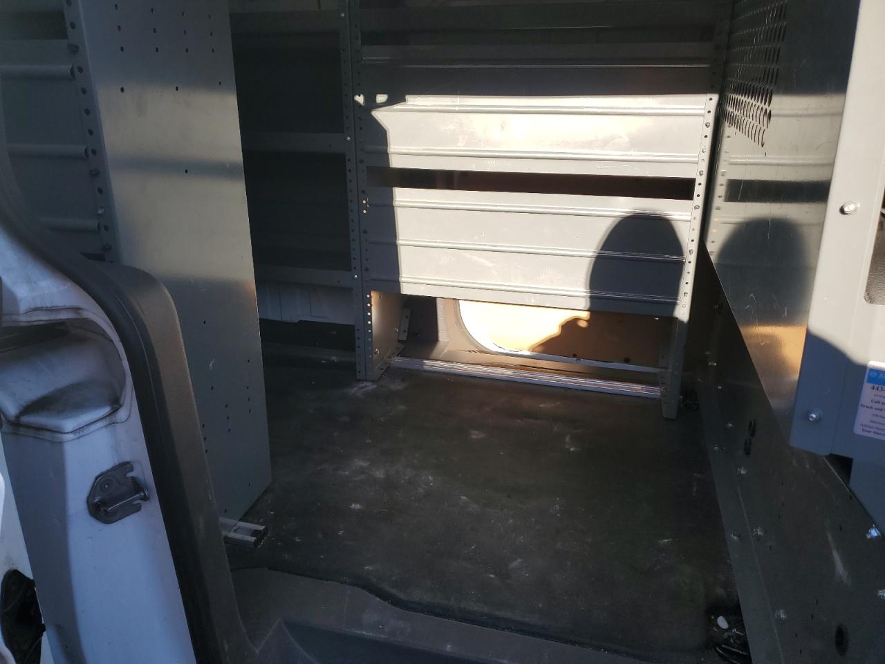 FORD TRANSIT CONNECT XL