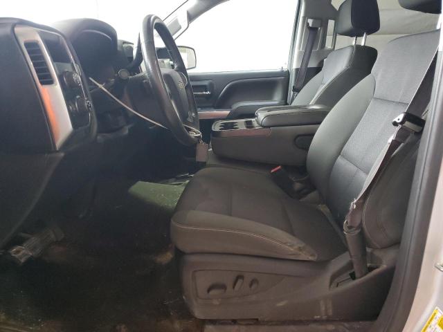 2015 CHEVROLET SILVERADO - 3GCUKREH4FG251669