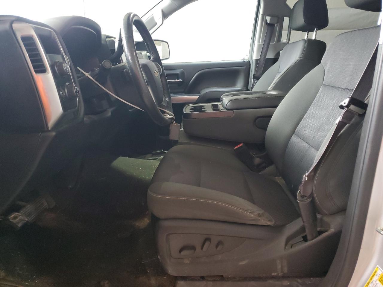 CHEVROLET SILVERADO K1500 LT