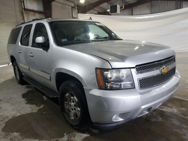 2012 CHEVROLET SUBURBAN K #3274672829
