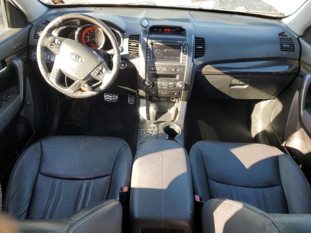 2012 KIA SORENTO SX - 5XYKWDA22CG288357