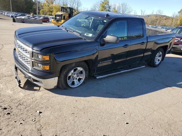 2014 CHEVROLET SILVERADO - 1GCVKREC6EZ105054