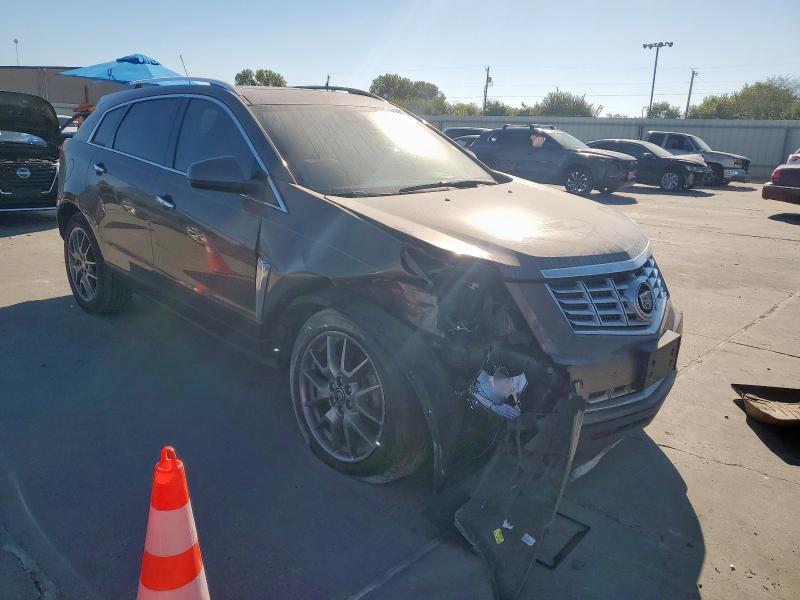2015 CADILLAC SRX PREMIU 3GYFNDE37FS570689