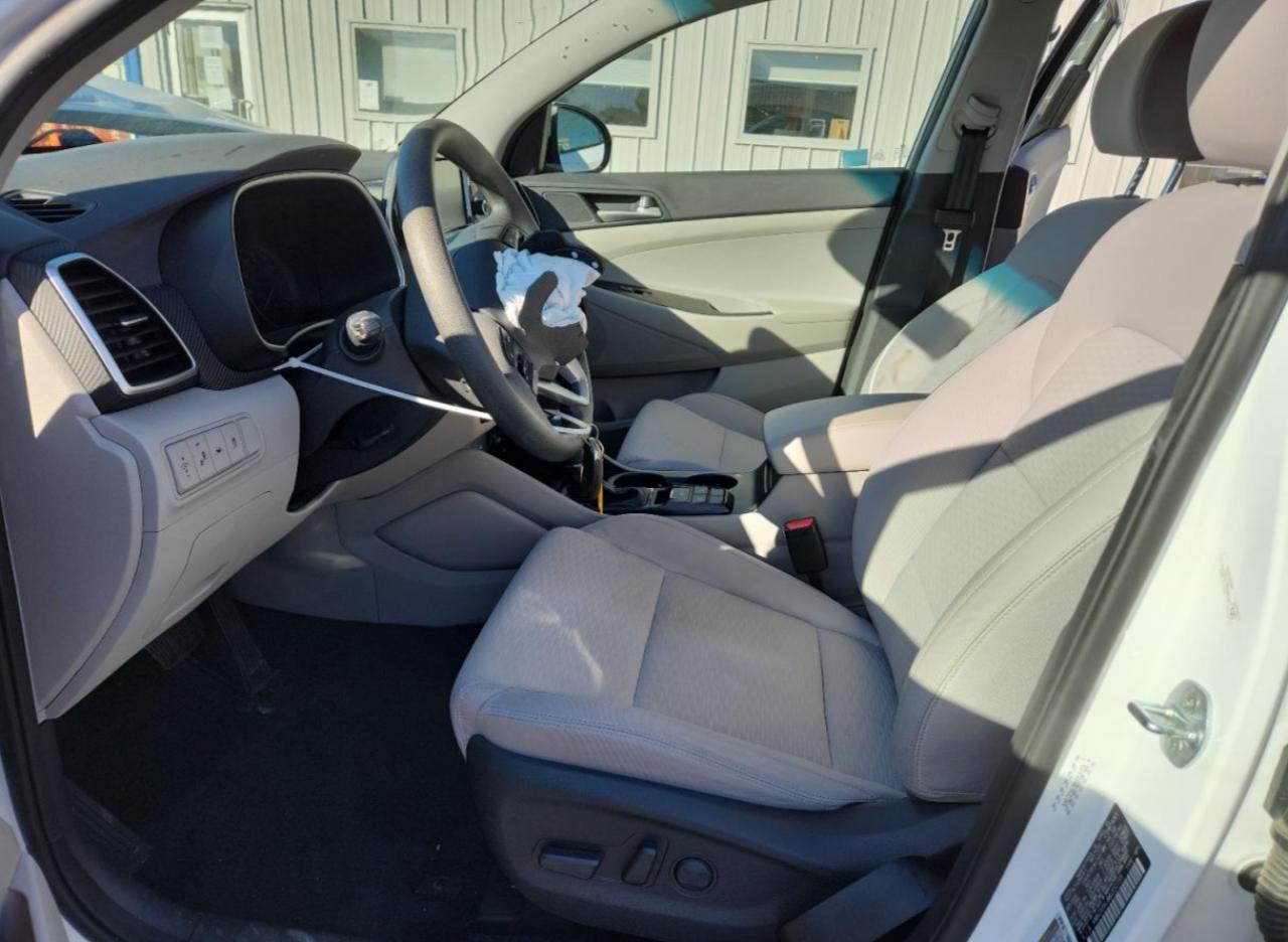 HYUNDAI TUCSON LIMITED