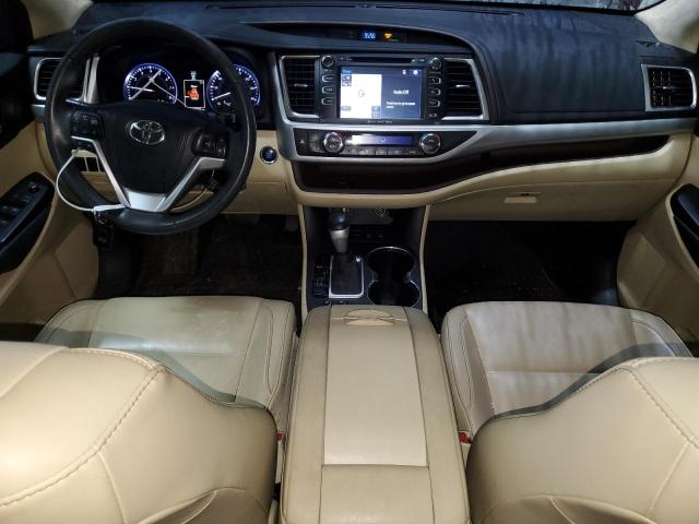 2016 TOYOTA HIGHLANDER - 5TDJKRFH4GS227313