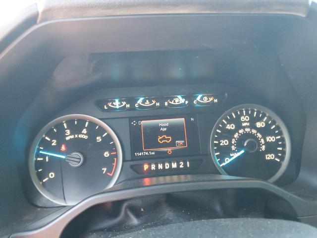 2016 FORD F150 SUPERCREW - 1FTEW1EG4GFC55032