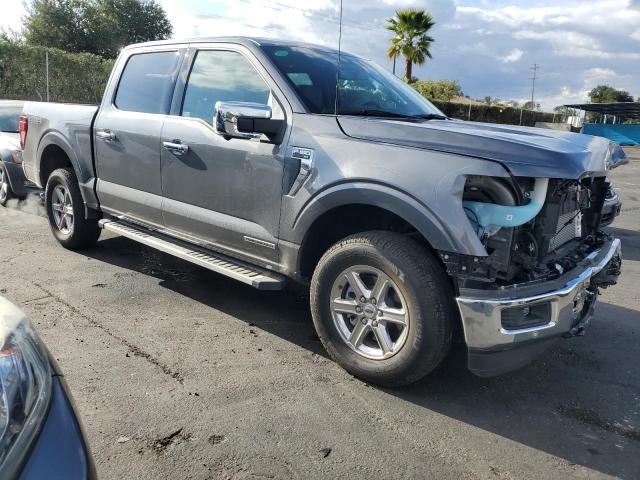 2025 FORD F150 XLT - 1FTFW3LD0SFA99539