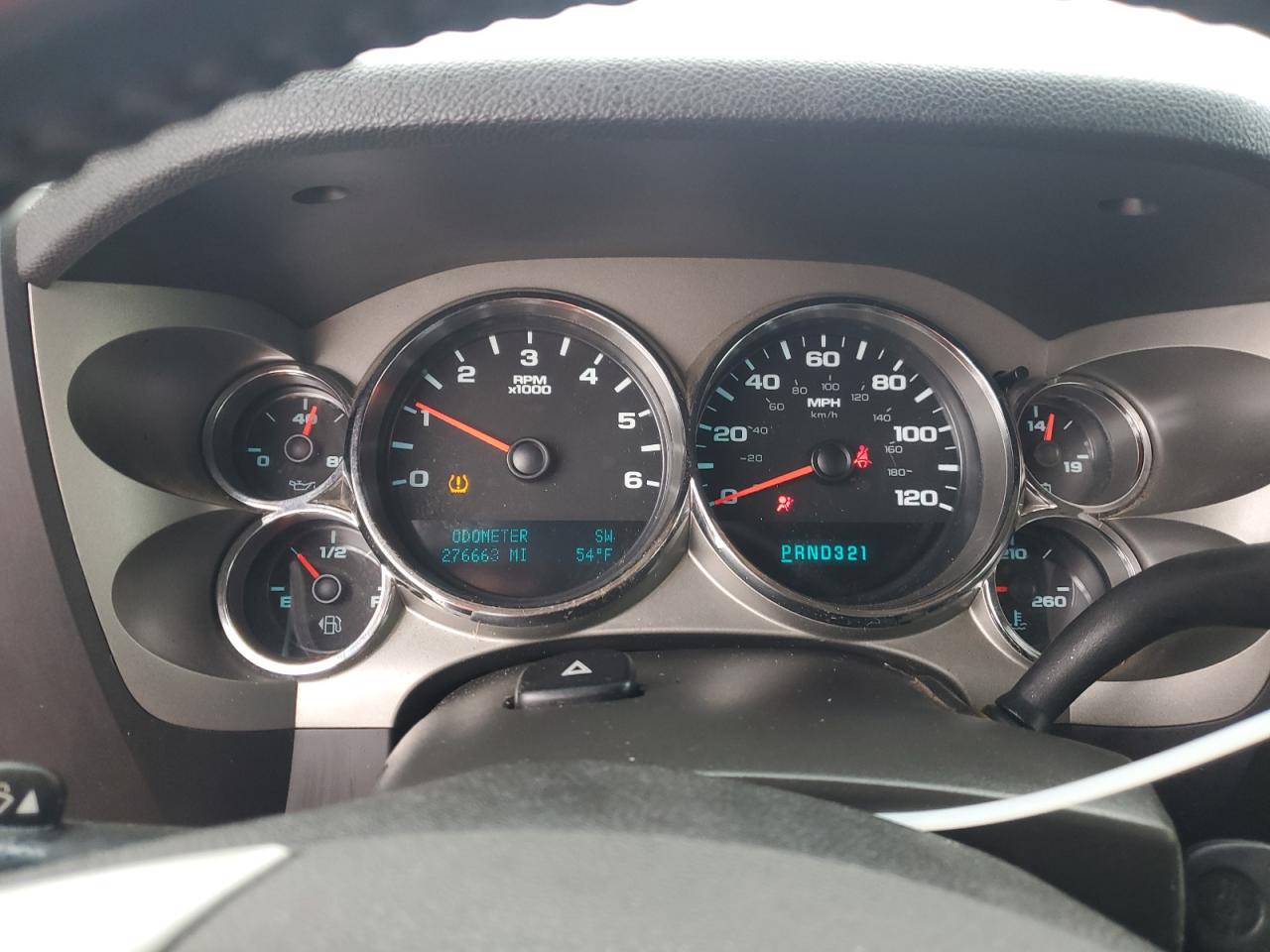 CHEVROLET SILVERADO K1500 LT