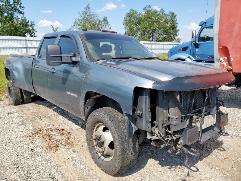 2011 CHEVROLET SILVERADO #3257222755