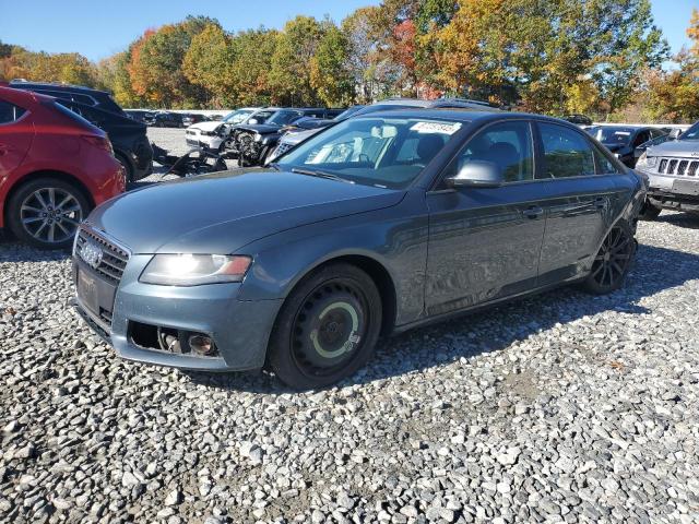 2009 AUDI A4 2.0T QU #3301622623