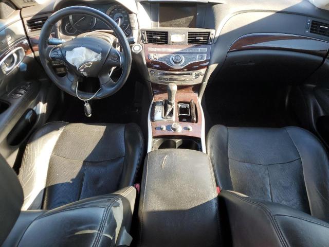 2012 INFINITI M37 X - JN1BY1AR7CM390003