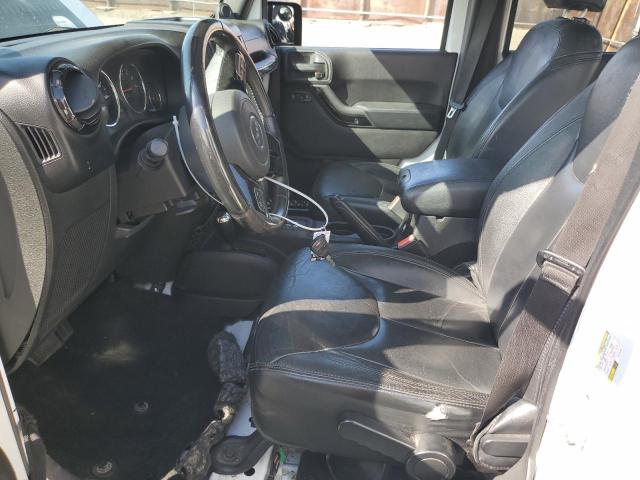 2014 JEEP WRANGLER U - 1C4HJWEG8EL292057