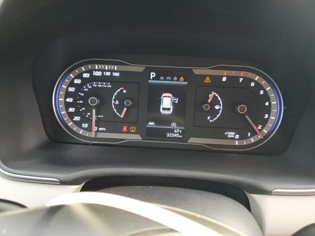 2024 HYUNDAI TUCSON SEL - 5NMJBCDE7RH309614