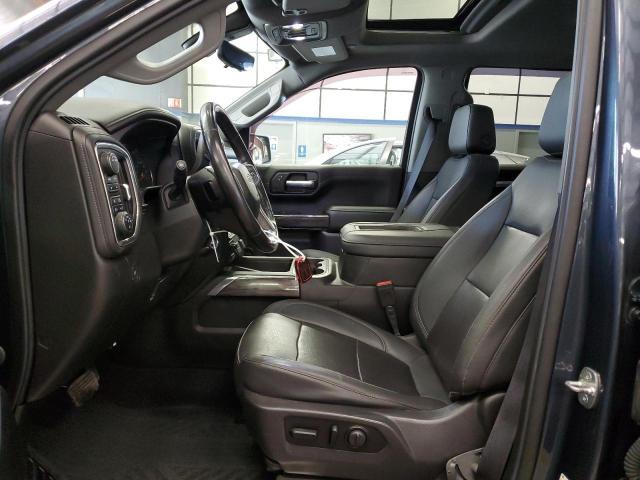 2021 CHEVROLET SILVERADO K1500 LTZ #3304633956