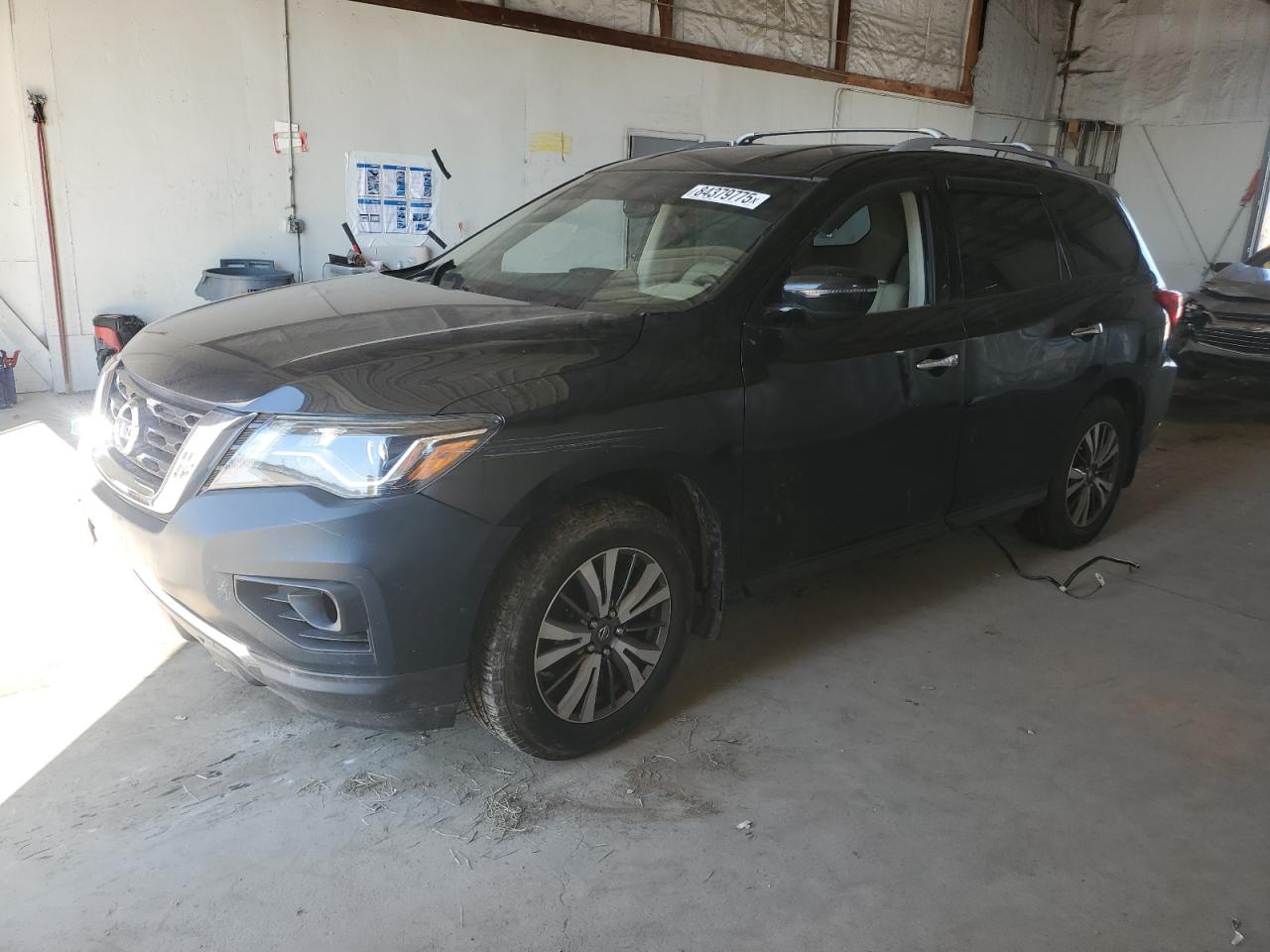 NISSAN PATHFINDER S