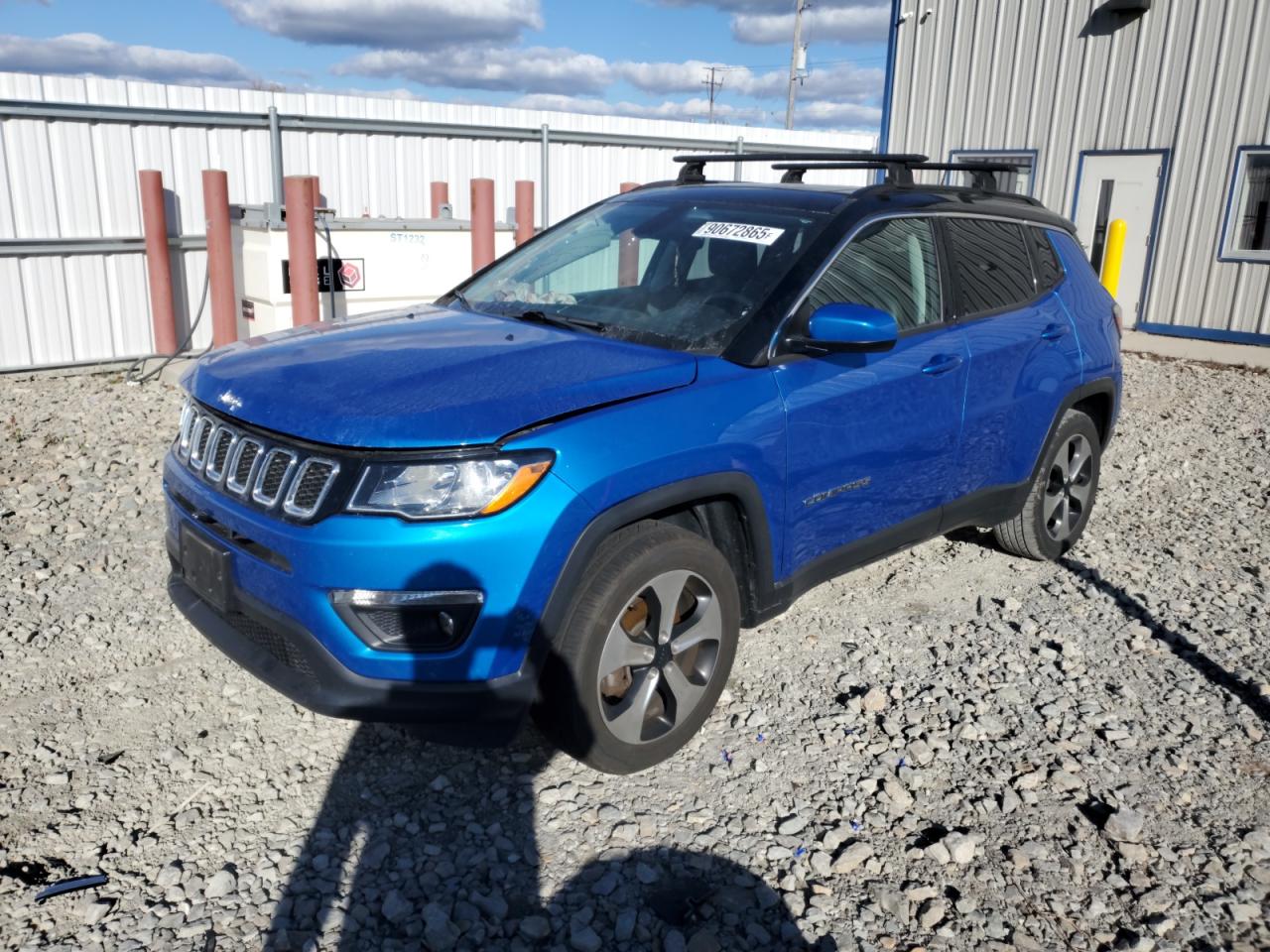 JEEP COMPASS LATITUDE