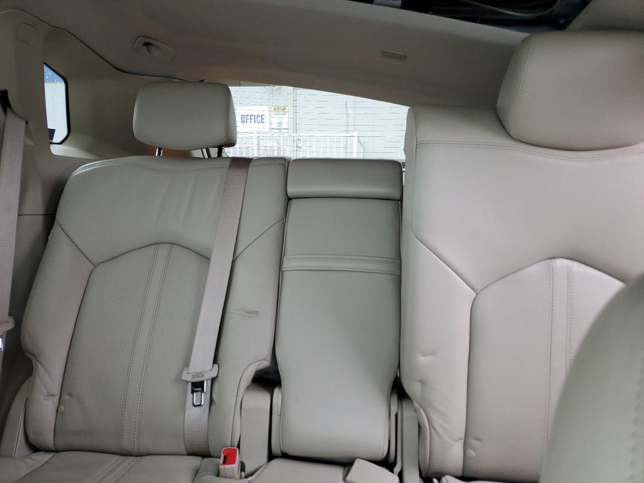 CADILLAC SRX LUXURY COLLECTION