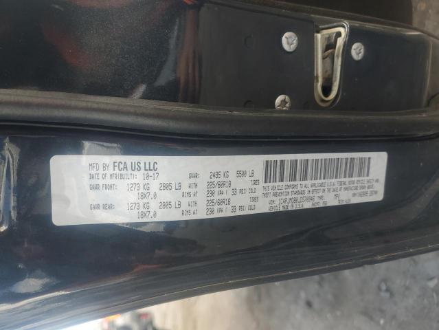 2018 JEEP CHEROKEE L #3282448280