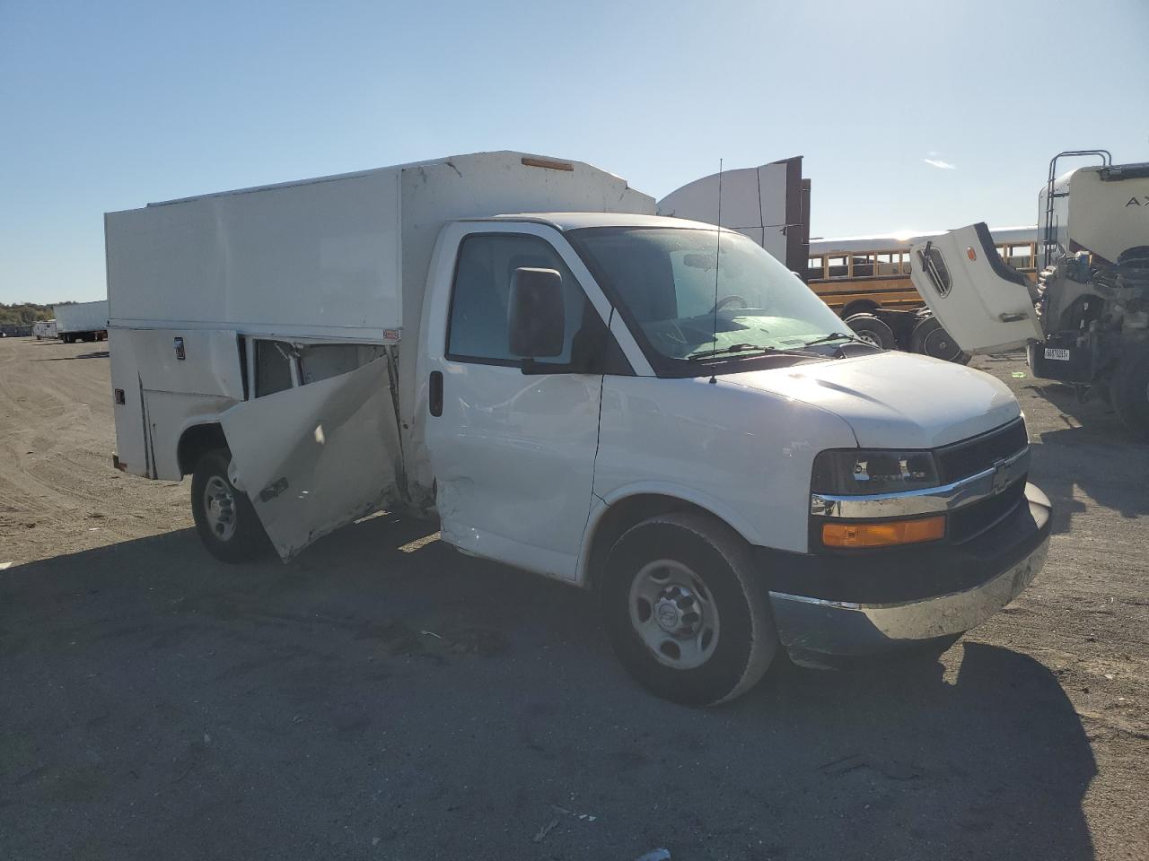CHEVROLET EXPRESS G3