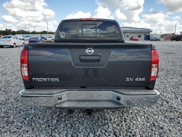 2015 NISSAN FRONTIER S - 1N6AD0EVXFN717690