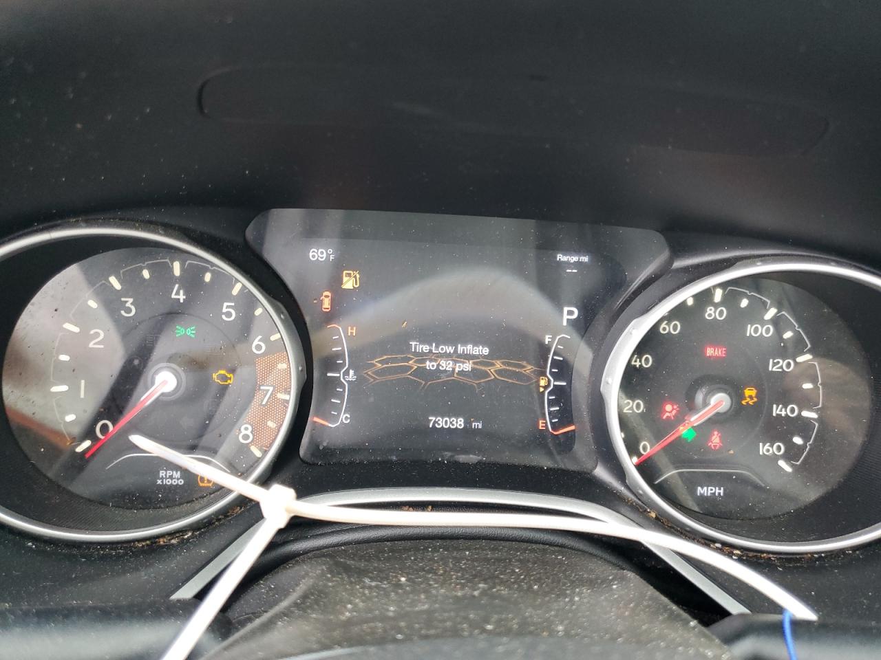 JEEP COMPASS LIMITED