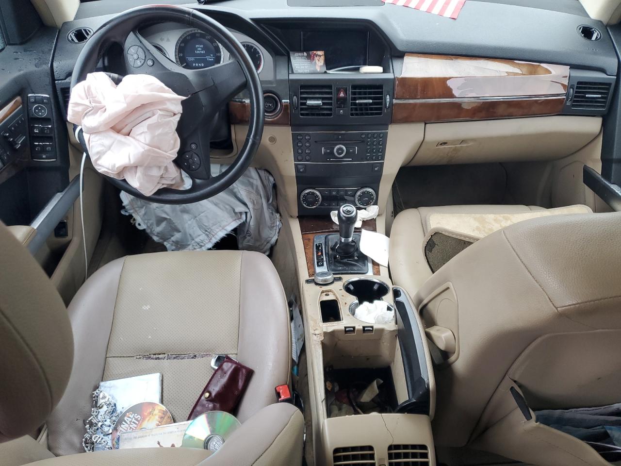 MERCEDES-BENZ GLK-CLASS 350