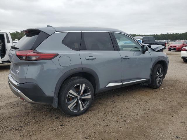 2021 NISSAN ROGUE PLATINUM #3286608158