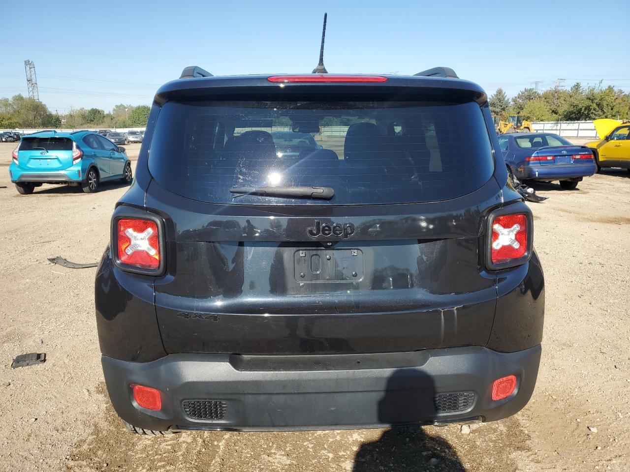 JEEP RENEGADE LATITUDE