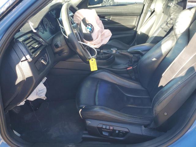 2015 BMW M3 - WBS3C9C59FP805701