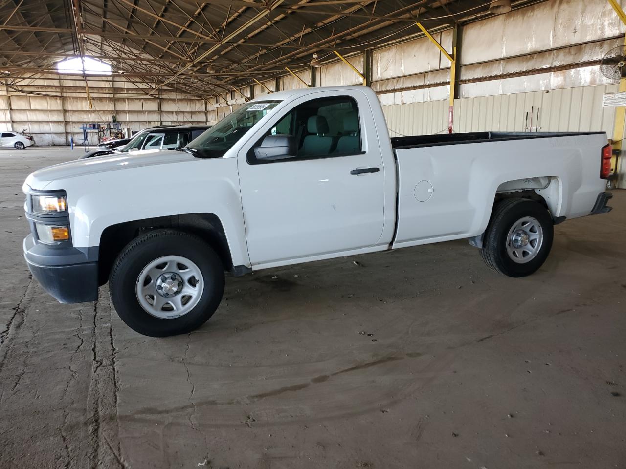 CHEVROLET SILVERADO C1500