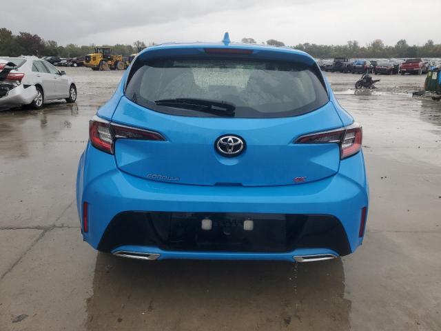 2019 TOYOTA COROLLA SE - JTNK4RBE7K3029356