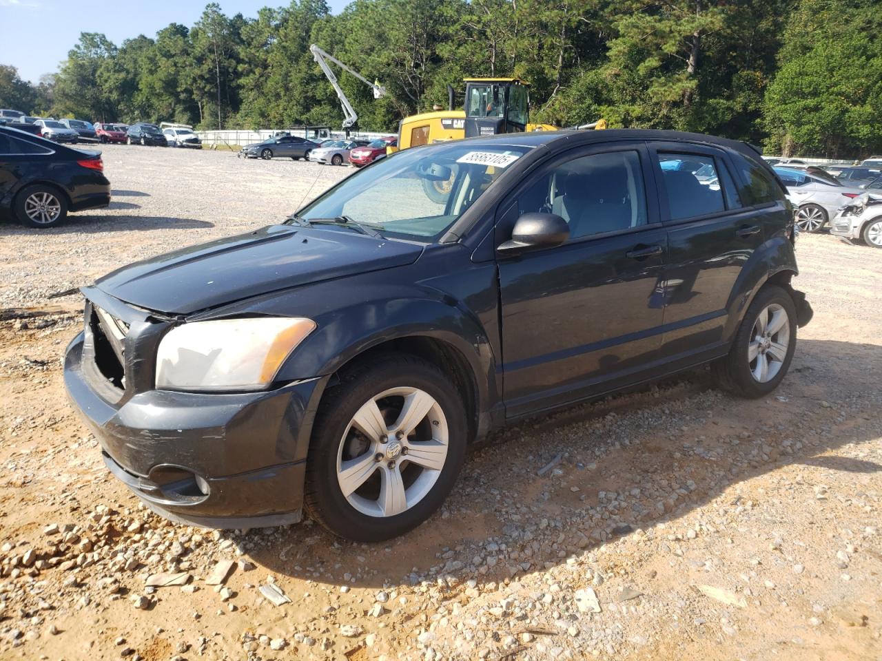 DODGE CALIBER MAINSTREET