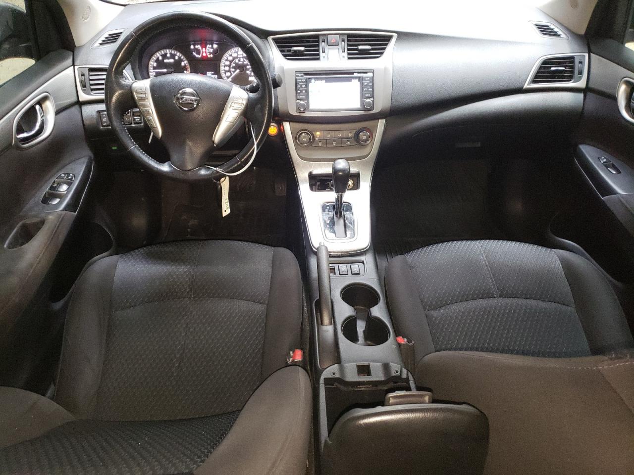 NISSAN SENTRA S