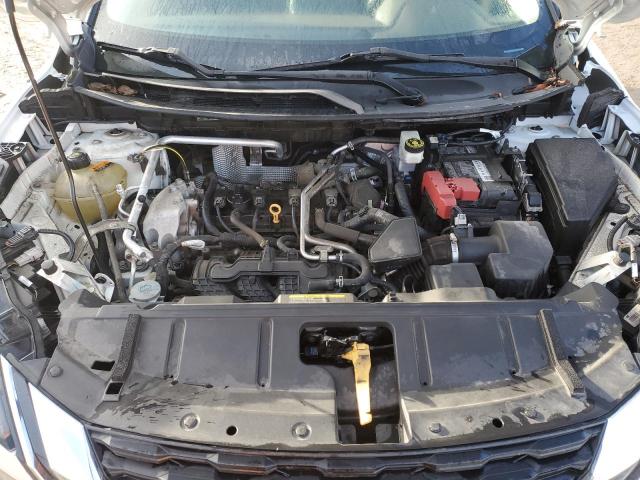 2021 NISSAN ROGUE SV #3287697007