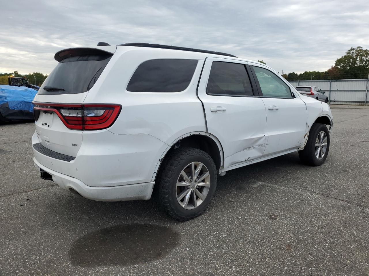 DODGE DURANGO GT
