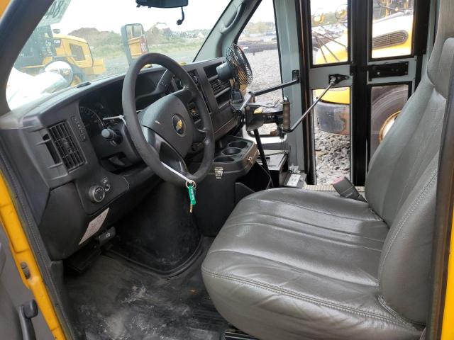 2012 CHEVROLET MINOTOUR G3500 #3276362797