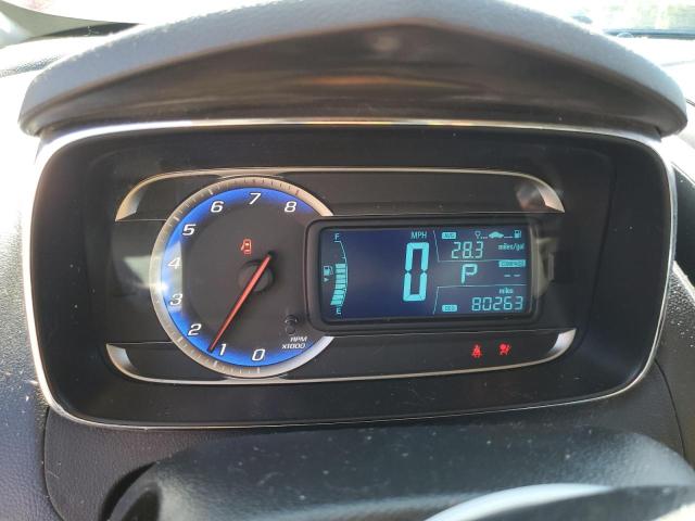 2015 CHEVROLET TRAX 1LT - KL7CJLSB7FB212138