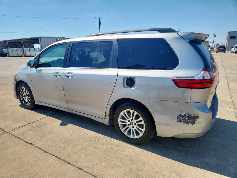 2018 TOYOTA SIENNA XLE 5TDYZ3DC3JS920329
