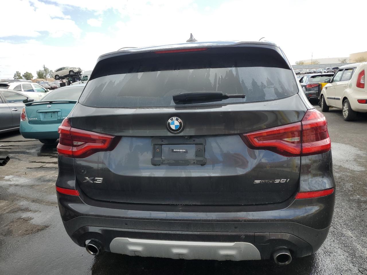 BMW X3 SDRIVE30I