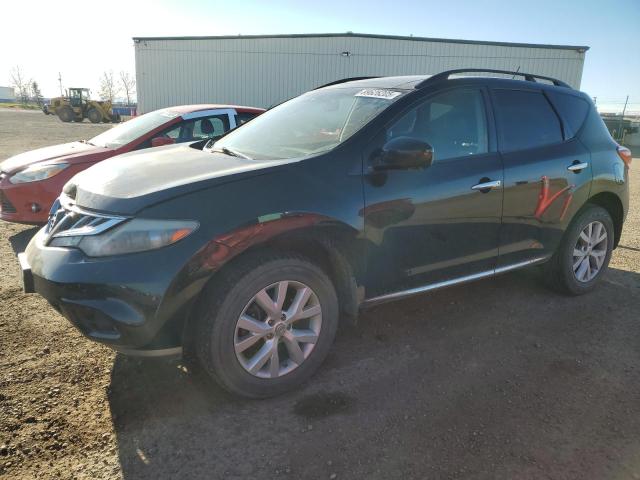 2013 NISSAN MURANO S - JN8AZ1MW2DW306624