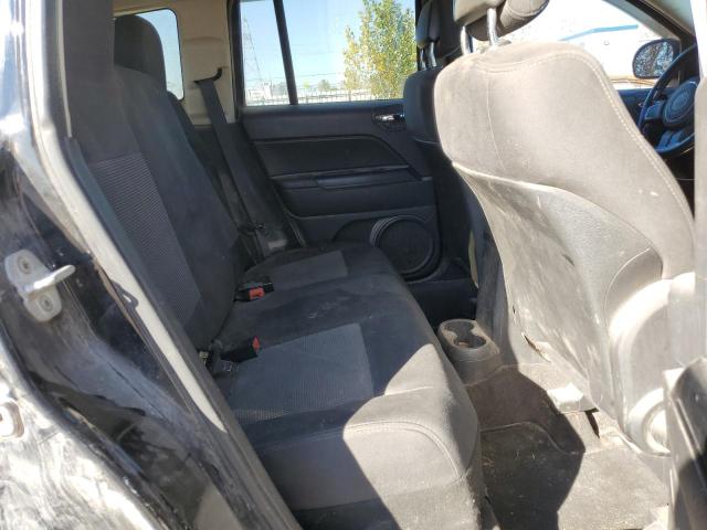 2012 JEEP COMPASS - 1C4NJCAB6CD672579